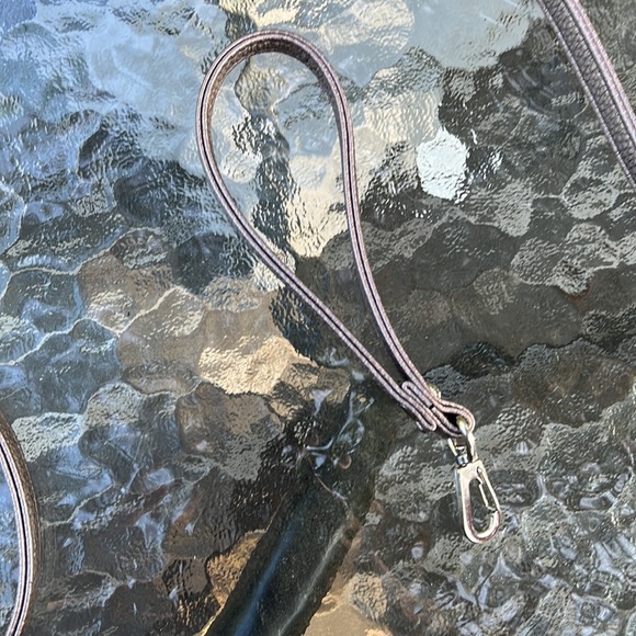 EUC Rose gold mini crossbody purse - Picture 11 of 14